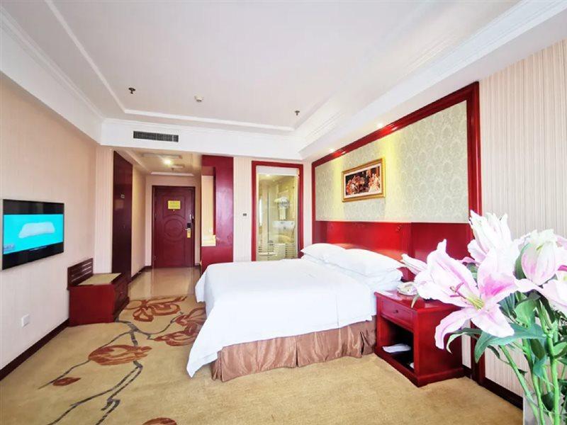 Vienna Hotel Chongqing Changshengqiao Underground Station Exterior foto